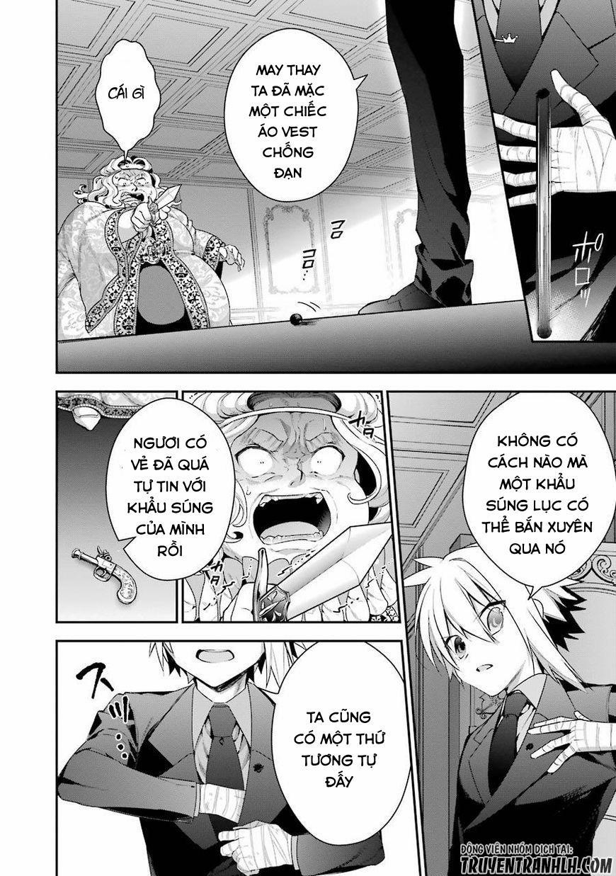 Choujin Koukousei-Tachi Wa Isekai Demo Yoyuu De Ikinuku You Desu 17 trang 3