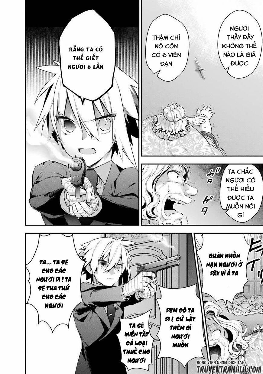 Choujin Koukousei-Tachi Wa Isekai Demo Yoyuu De Ikinuku You Desu 17 trang 5