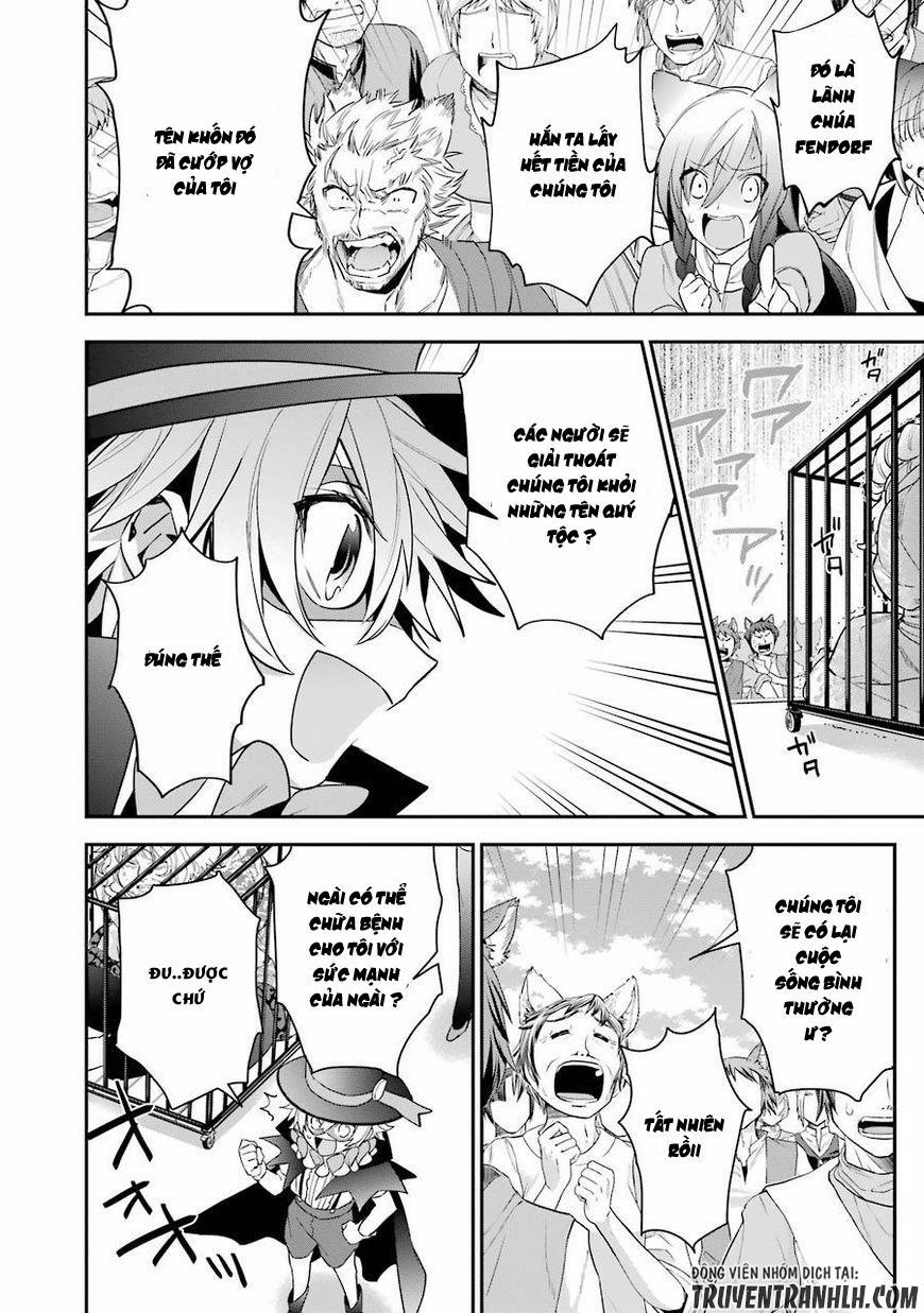 Choujin Koukousei-Tachi Wa Isekai Demo Yoyuu De Ikinuku You Desu 18 trang 17