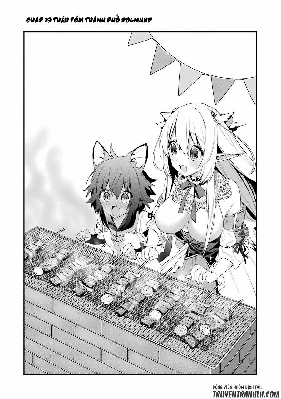 Choujin Koukousei-Tachi Wa Isekai Demo Yoyuu De Ikinuku You Desu 19 trang 2