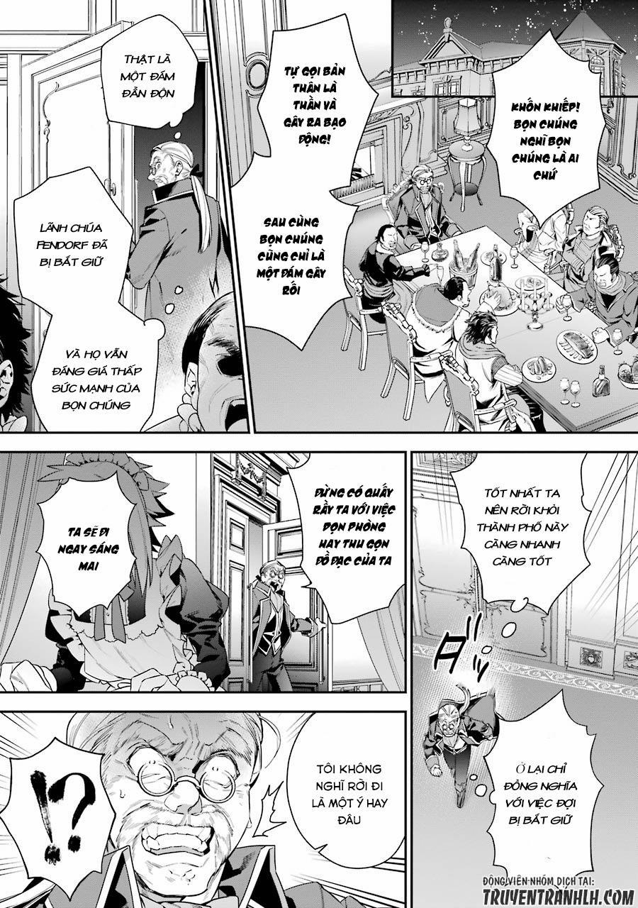 Choujin Koukousei-Tachi Wa Isekai Demo Yoyuu De Ikinuku You Desu 19 trang 4