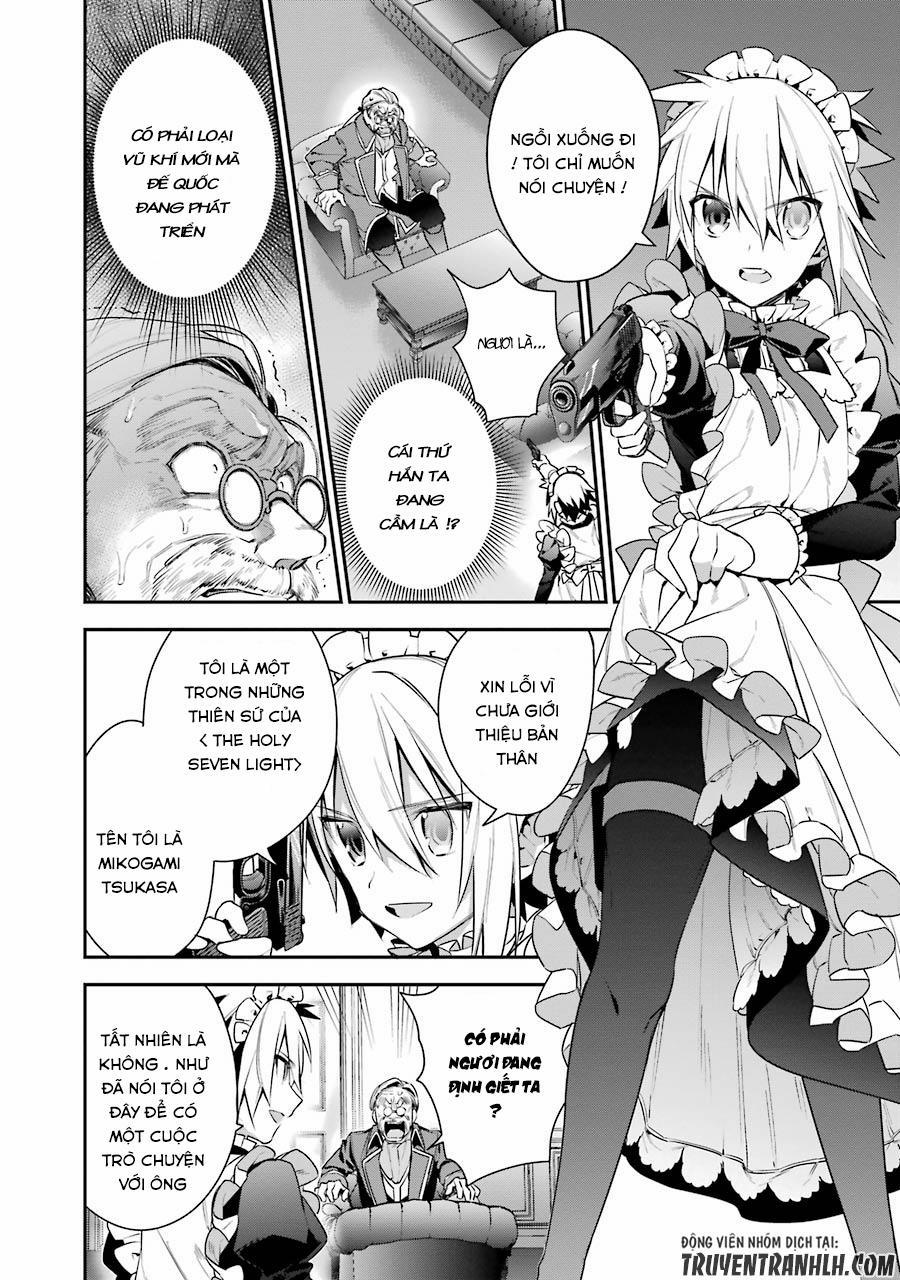 Choujin Koukousei-Tachi Wa Isekai Demo Yoyuu De Ikinuku You Desu 19 trang 5