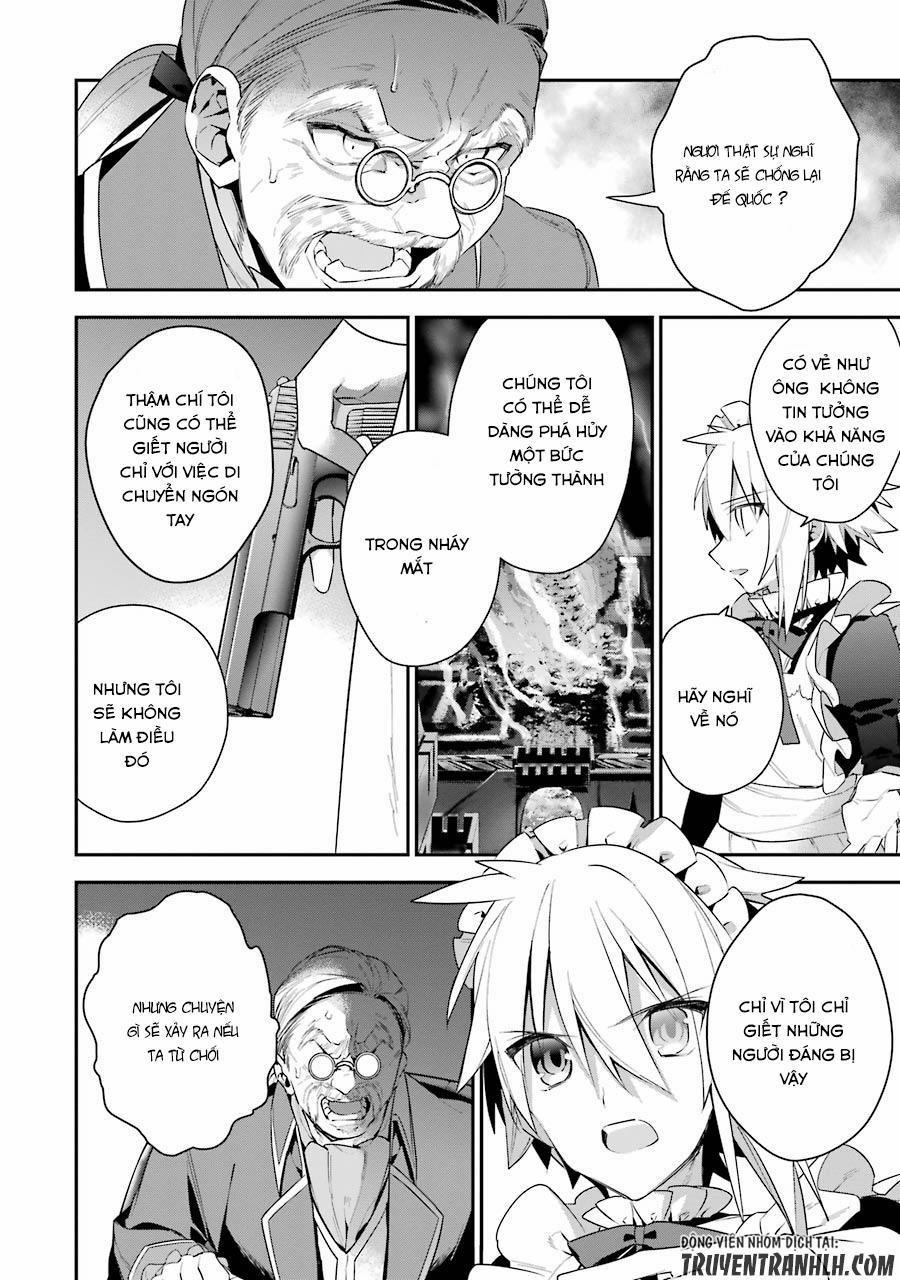 Choujin Koukousei-Tachi Wa Isekai Demo Yoyuu De Ikinuku You Desu 19 trang 7