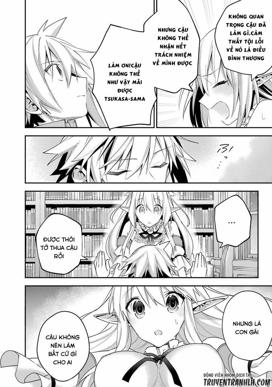 Choujin Koukousei-Tachi Wa Isekai Demo Yoyuu De Ikinuku You Desu 20 trang 17