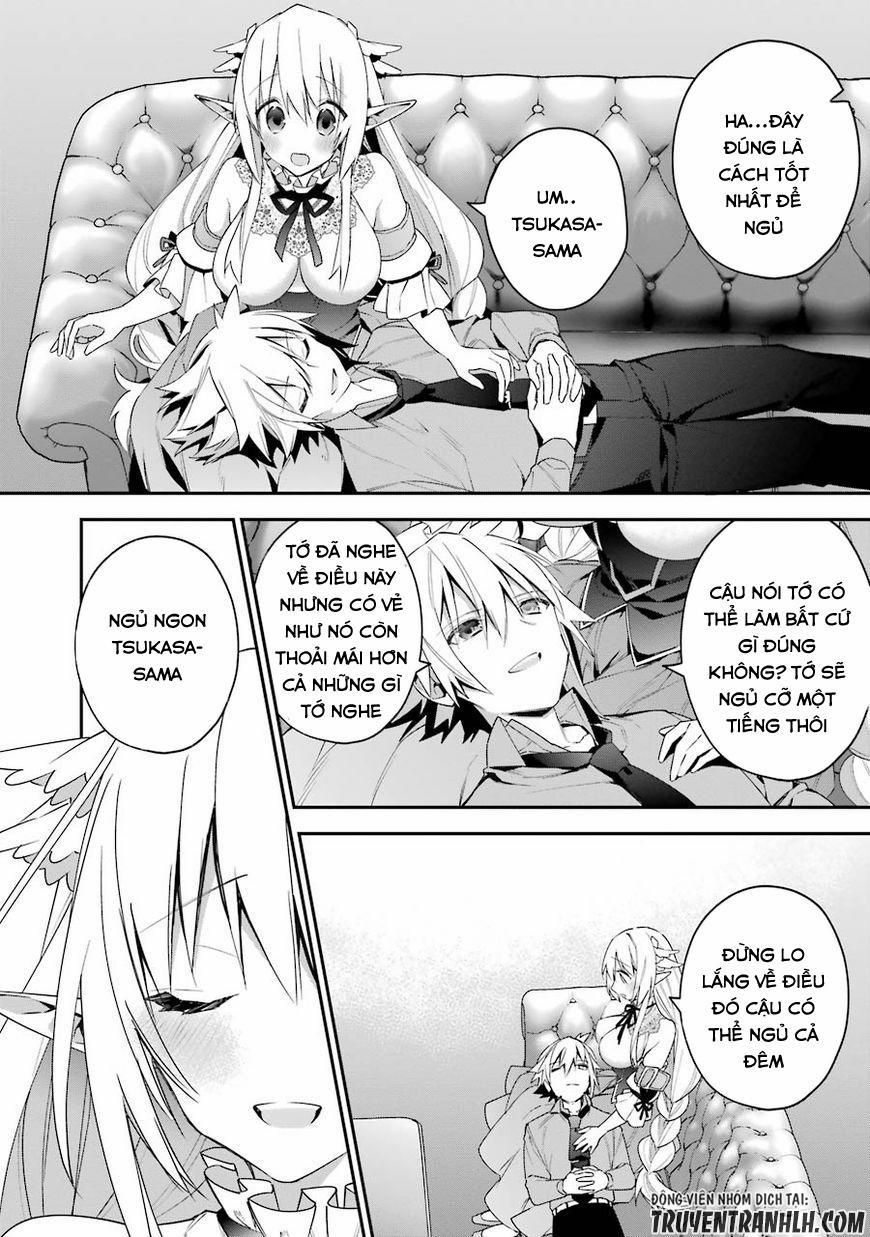 Choujin Koukousei-Tachi Wa Isekai Demo Yoyuu De Ikinuku You Desu 20 trang 19