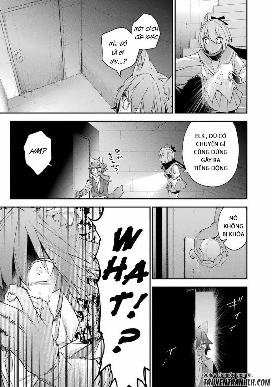 Choujin Koukousei-Tachi Wa Isekai Demo Yoyuu De Ikinuku You Desu 21 trang 20