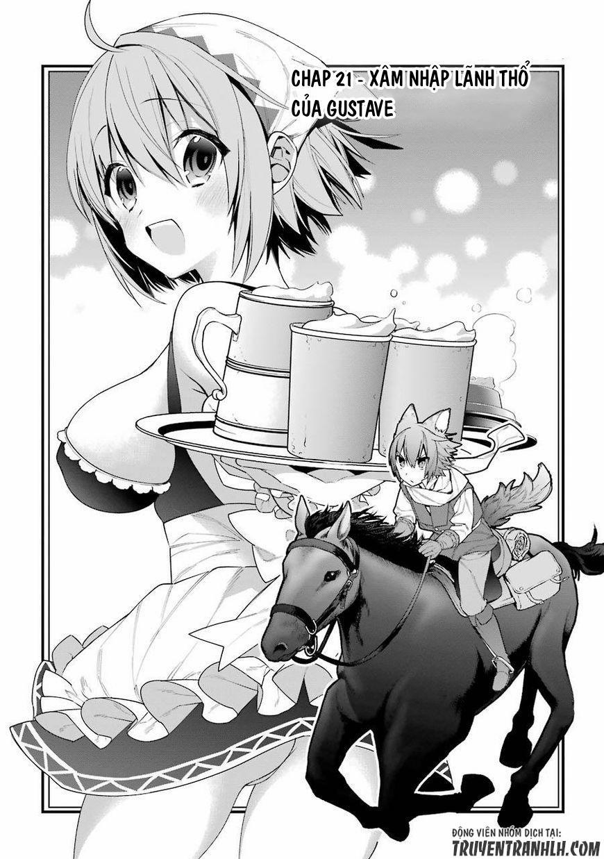 Choujin Koukousei-Tachi Wa Isekai Demo Yoyuu De Ikinuku You Desu 21 trang 6