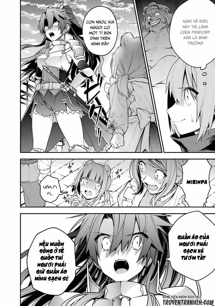Choujin Koukousei-Tachi Wa Isekai Demo Yoyuu De Ikinuku You Desu 22 trang 9
