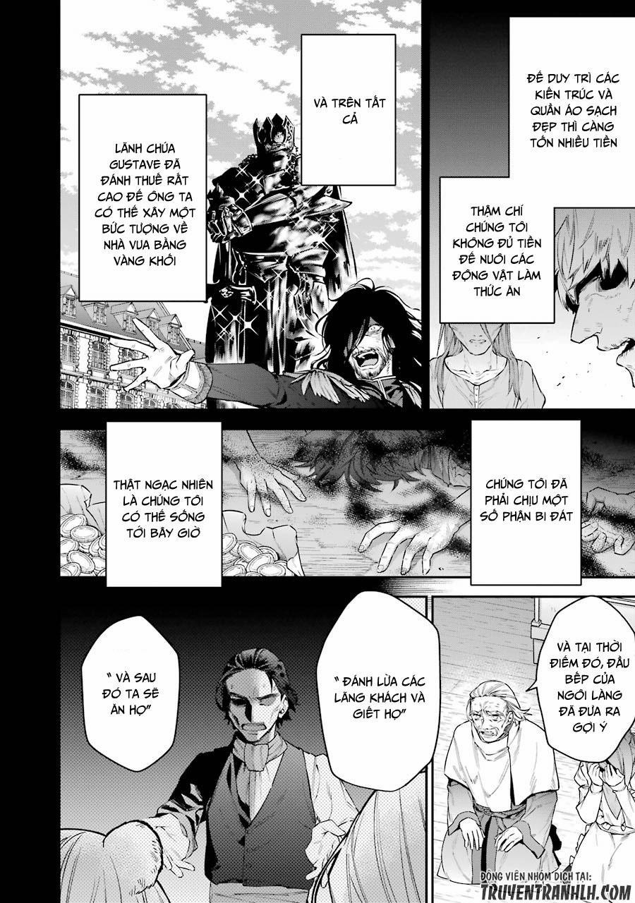 Choujin Koukousei-Tachi Wa Isekai Demo Yoyuu De Ikinuku You Desu 23 trang 11