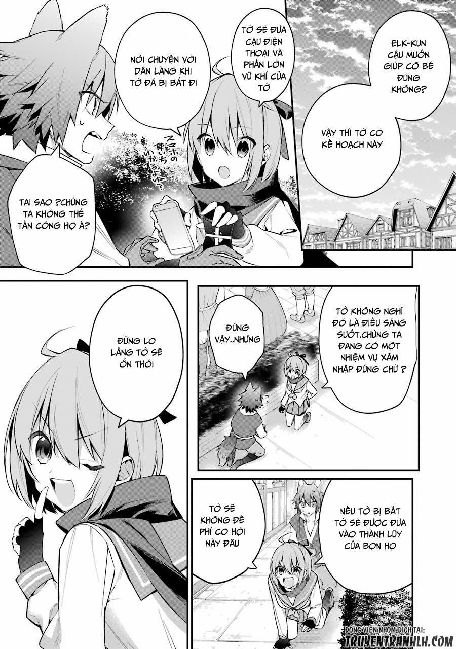 Choujin Koukousei-Tachi Wa Isekai Demo Yoyuu De Ikinuku You Desu 23 trang 2