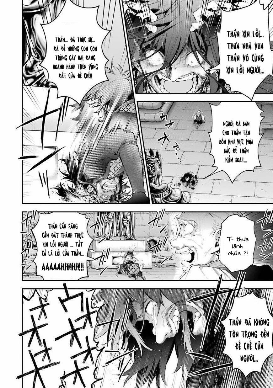 Choujin Koukousei-Tachi Wa Isekai Demo Yoyuu De Ikinuku You Desu 24 trang 18