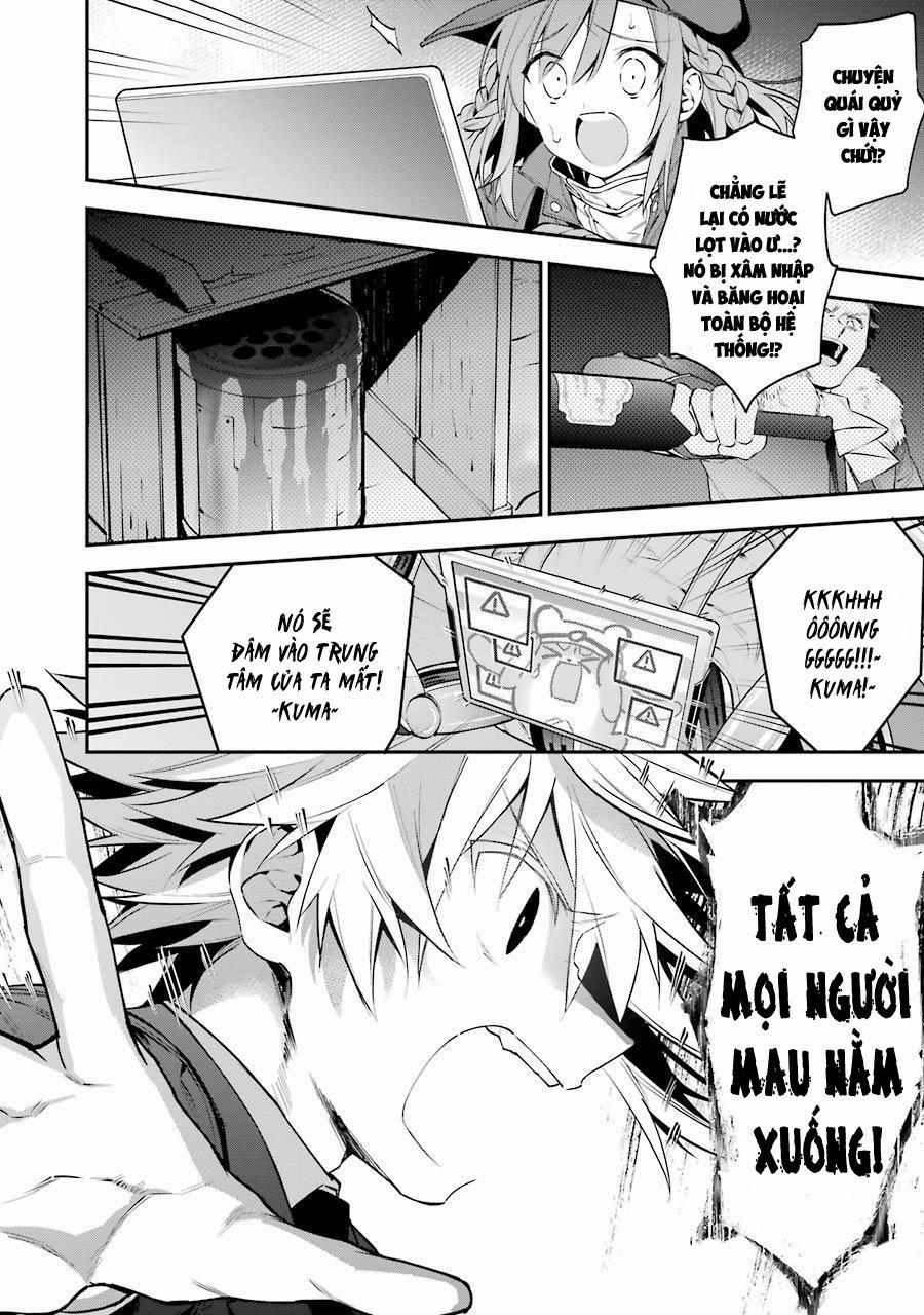 Choujin Koukousei-Tachi Wa Isekai Demo Yoyuu De Ikinuku You Desu 25 trang 11