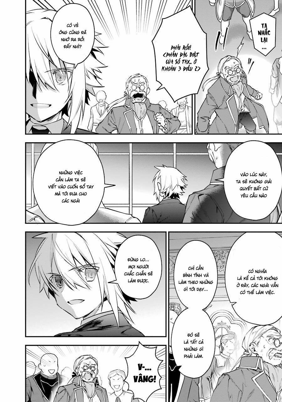 Choujin Koukousei-Tachi Wa Isekai Demo Yoyuu De Ikinuku You Desu 25 trang 19