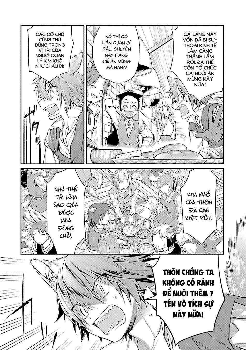 Choujin Koukousei-Tachi Wa Isekai Demo Yoyuu De Ikinuku You Desu 3 trang 10