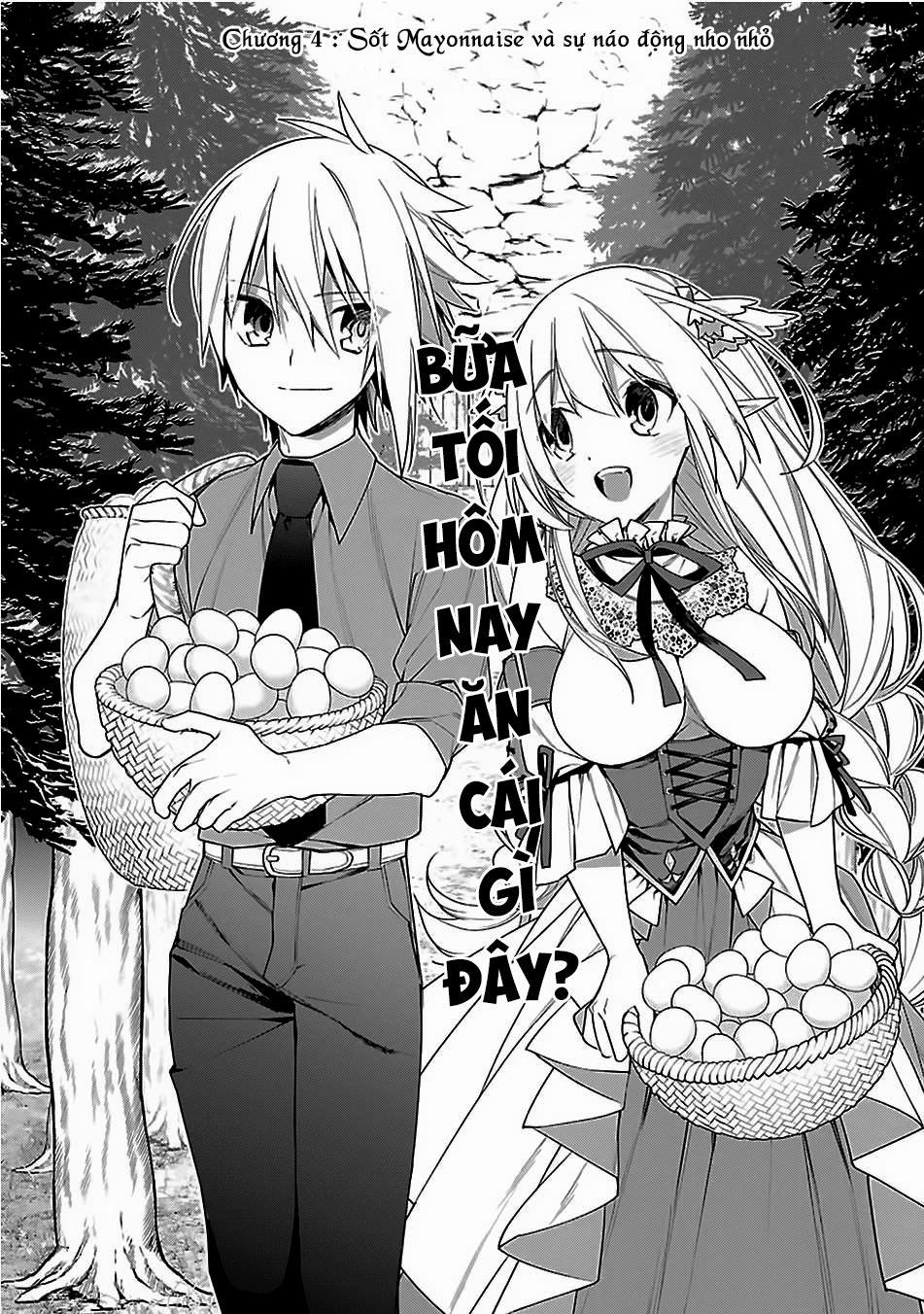 Choujin Koukousei-Tachi Wa Isekai Demo Yoyuu De Ikinuku You Desu 4 trang 3