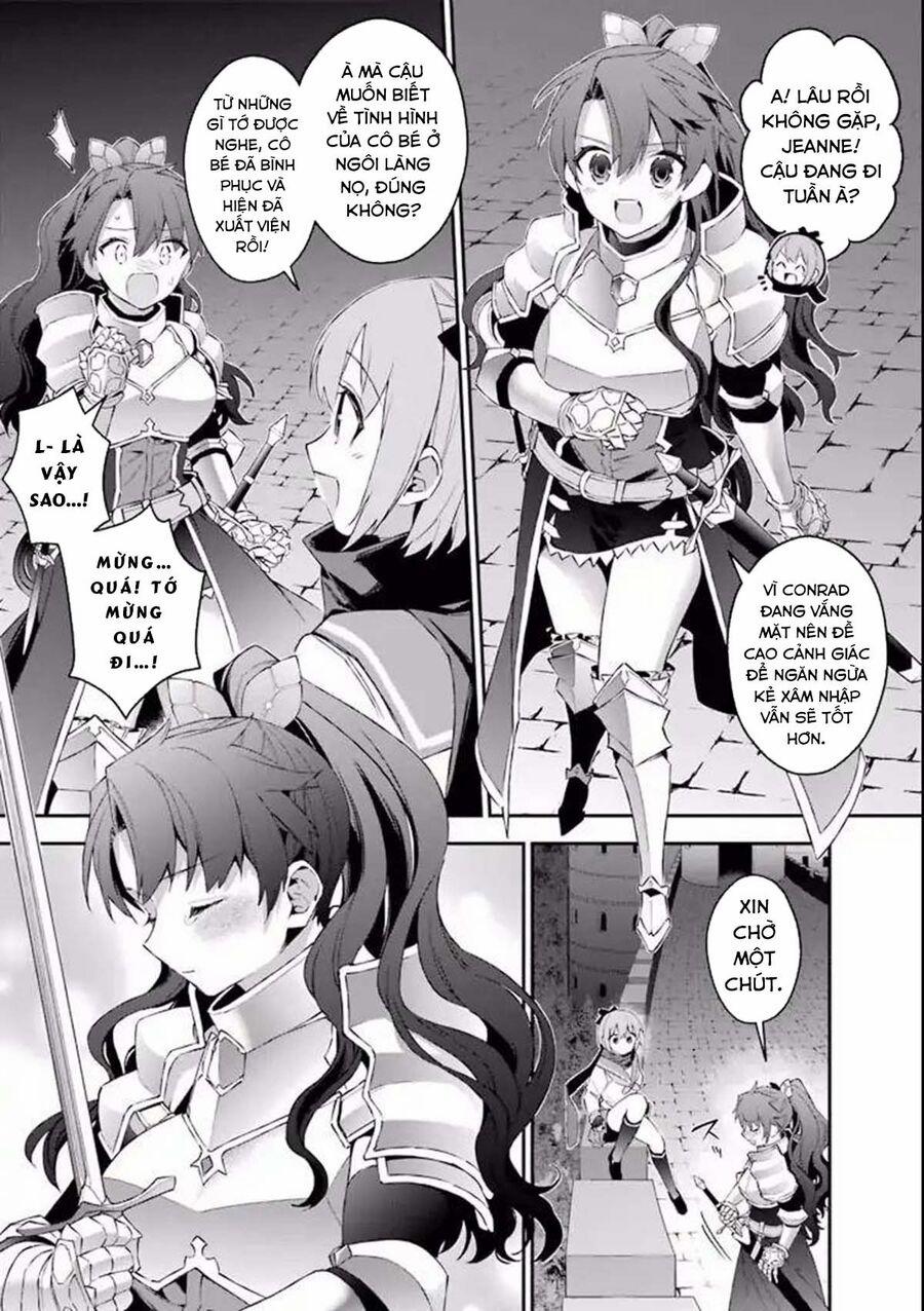 Choujin Koukousei-Tachi Wa Isekai Demo Yoyuu De Ikinuku You Desu Chương 40 Trang 14