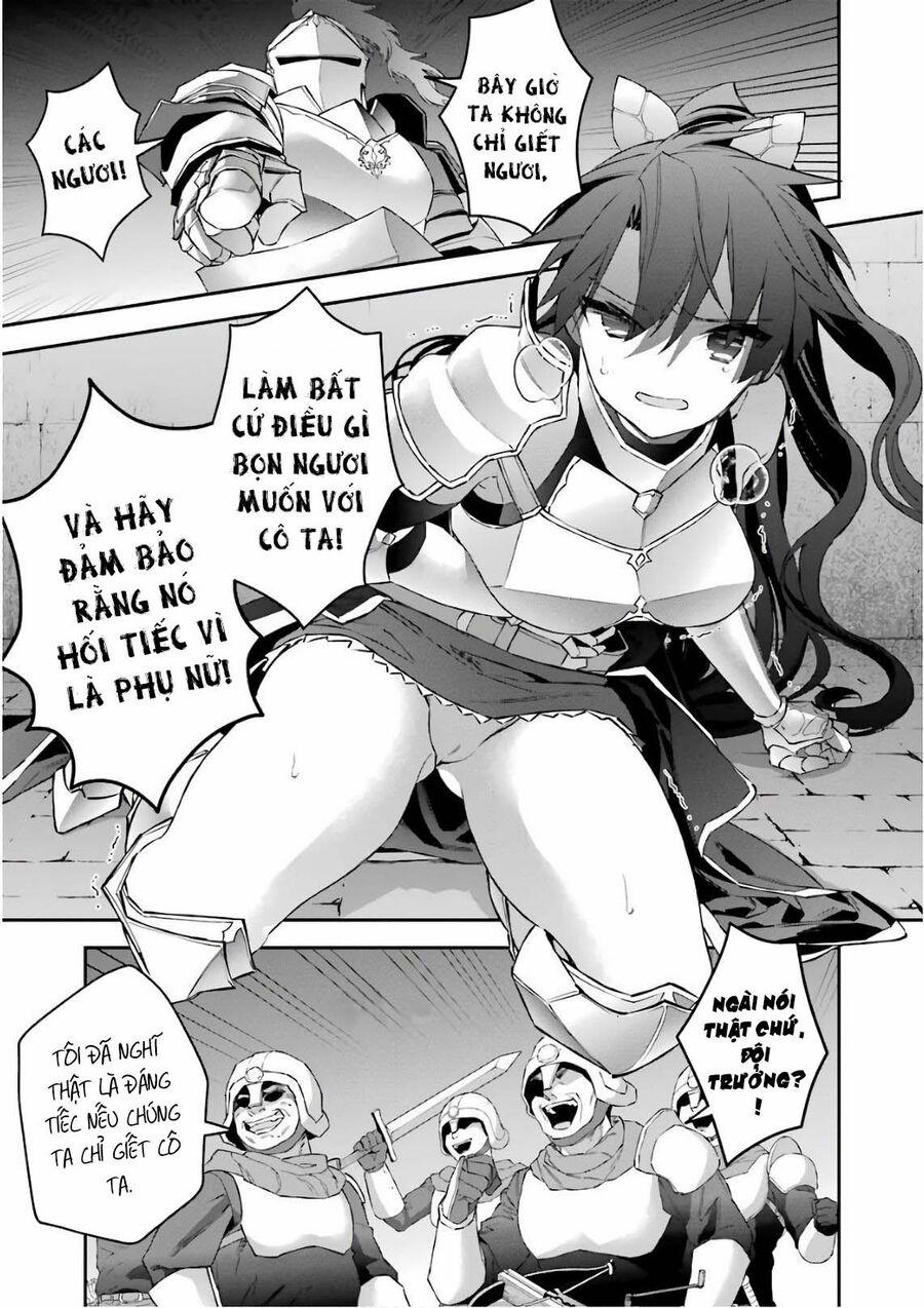 Choujin Koukousei-Tachi Wa Isekai Demo Yoyuu De Ikinuku You Desu Chương 41 Trang 14