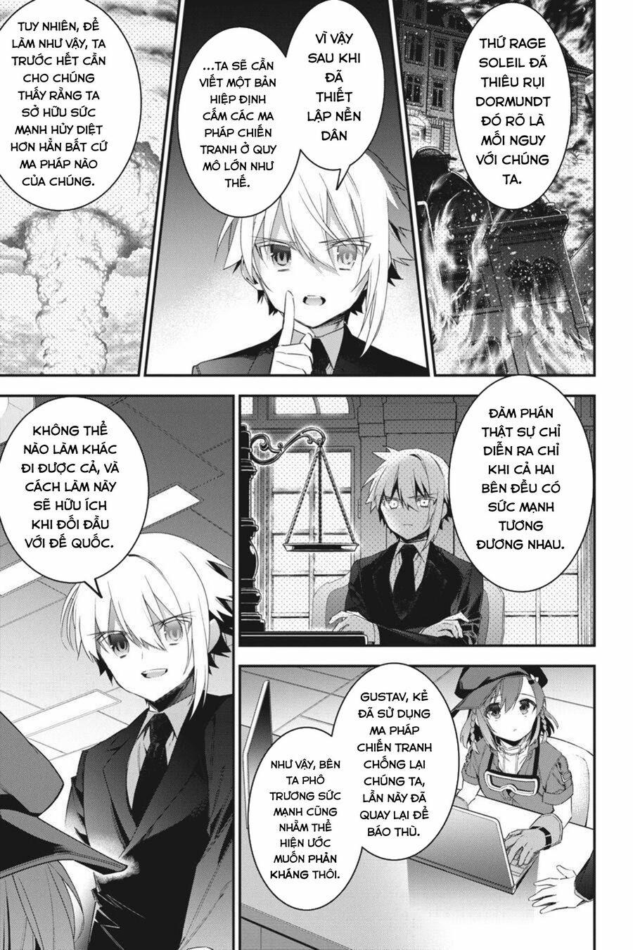 Choujin Koukousei-Tachi Wa Isekai Demo Yoyuu De Ikinuku You Desu 44 trang 13