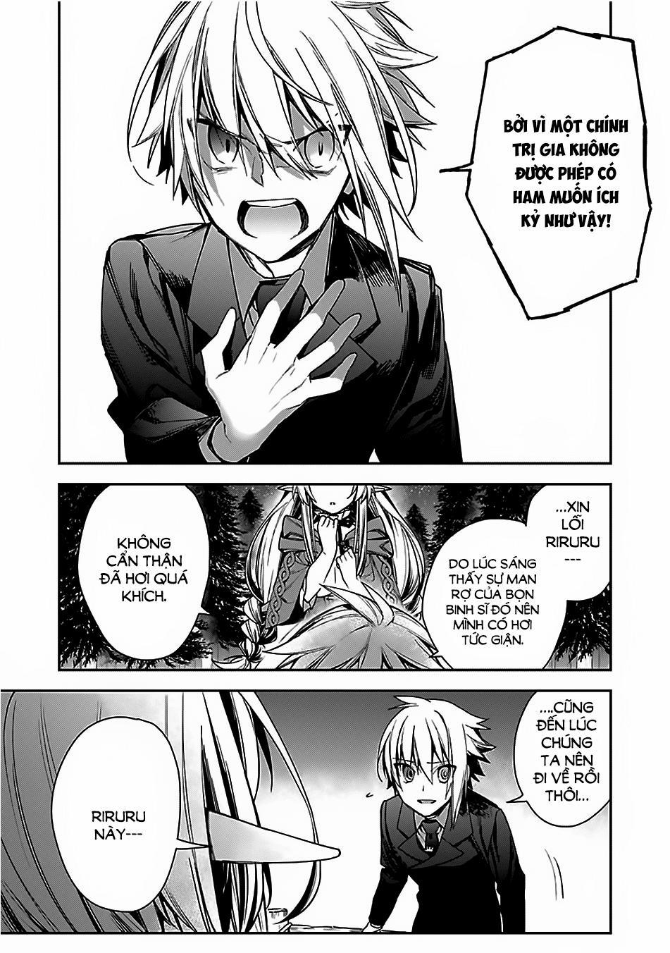 Choujin Koukousei-Tachi Wa Isekai Demo Yoyuu De Ikinuku You Desu 5 trang 7