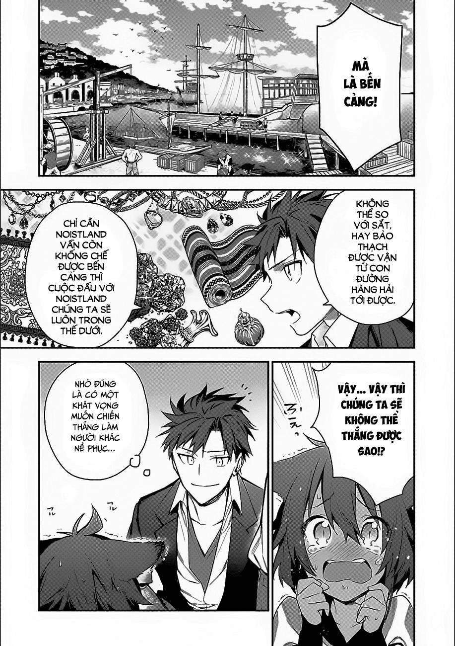 Choujin Koukousei-Tachi Wa Isekai Demo Yoyuu De Ikinuku You Desu 7 trang 17