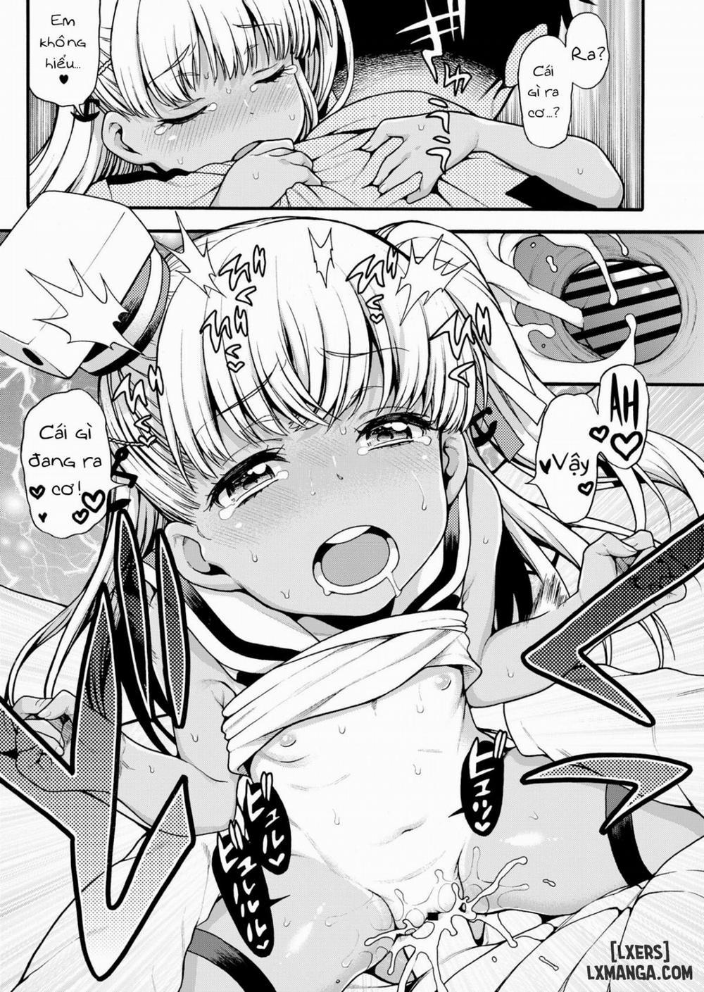 Choujo desu kara Oneshot trang 17