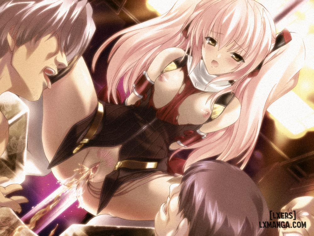 Choukou Sennin Haruka Oneshot trang 130