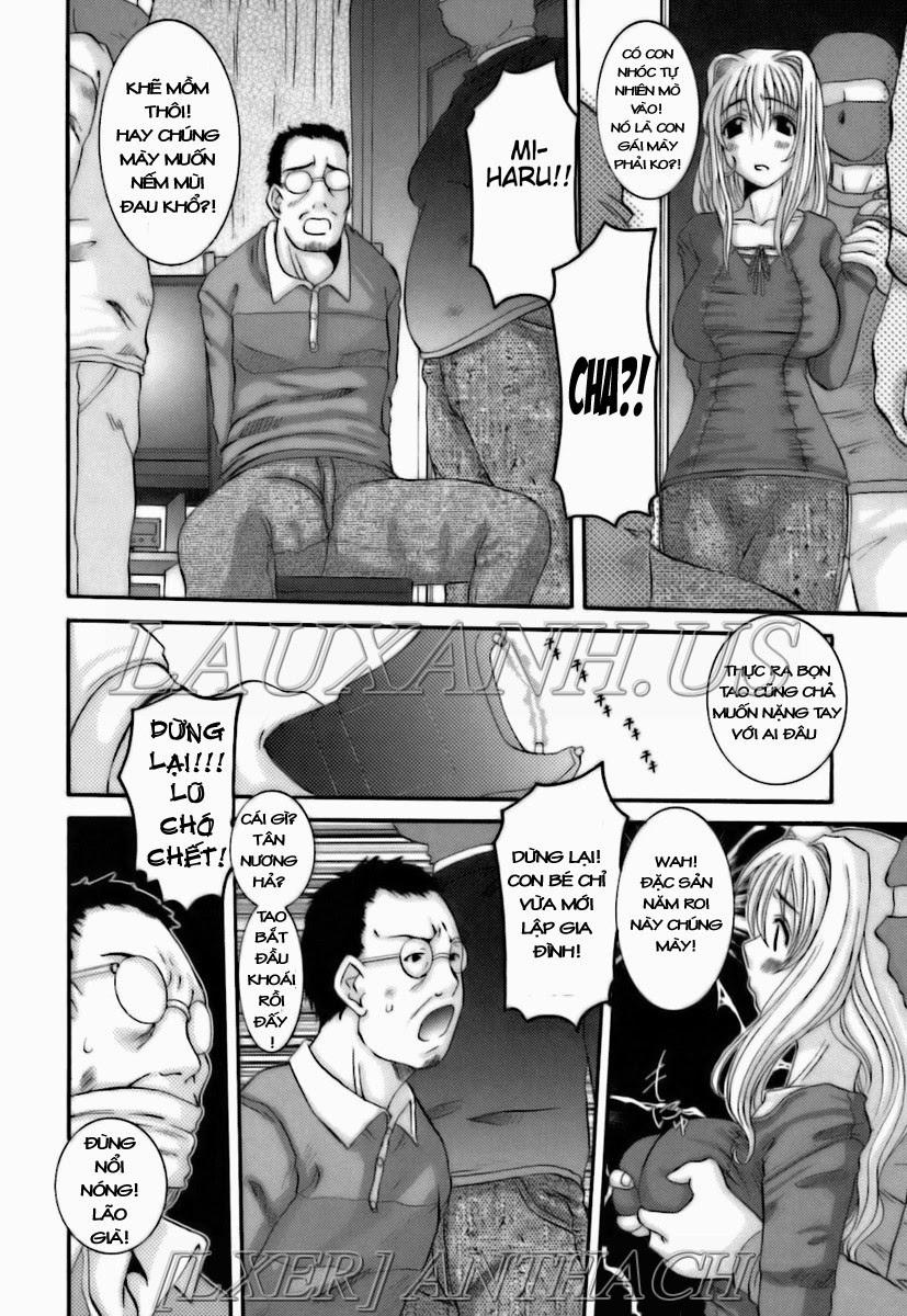 Choukyou Danchi Zuma Oneshot trang 3