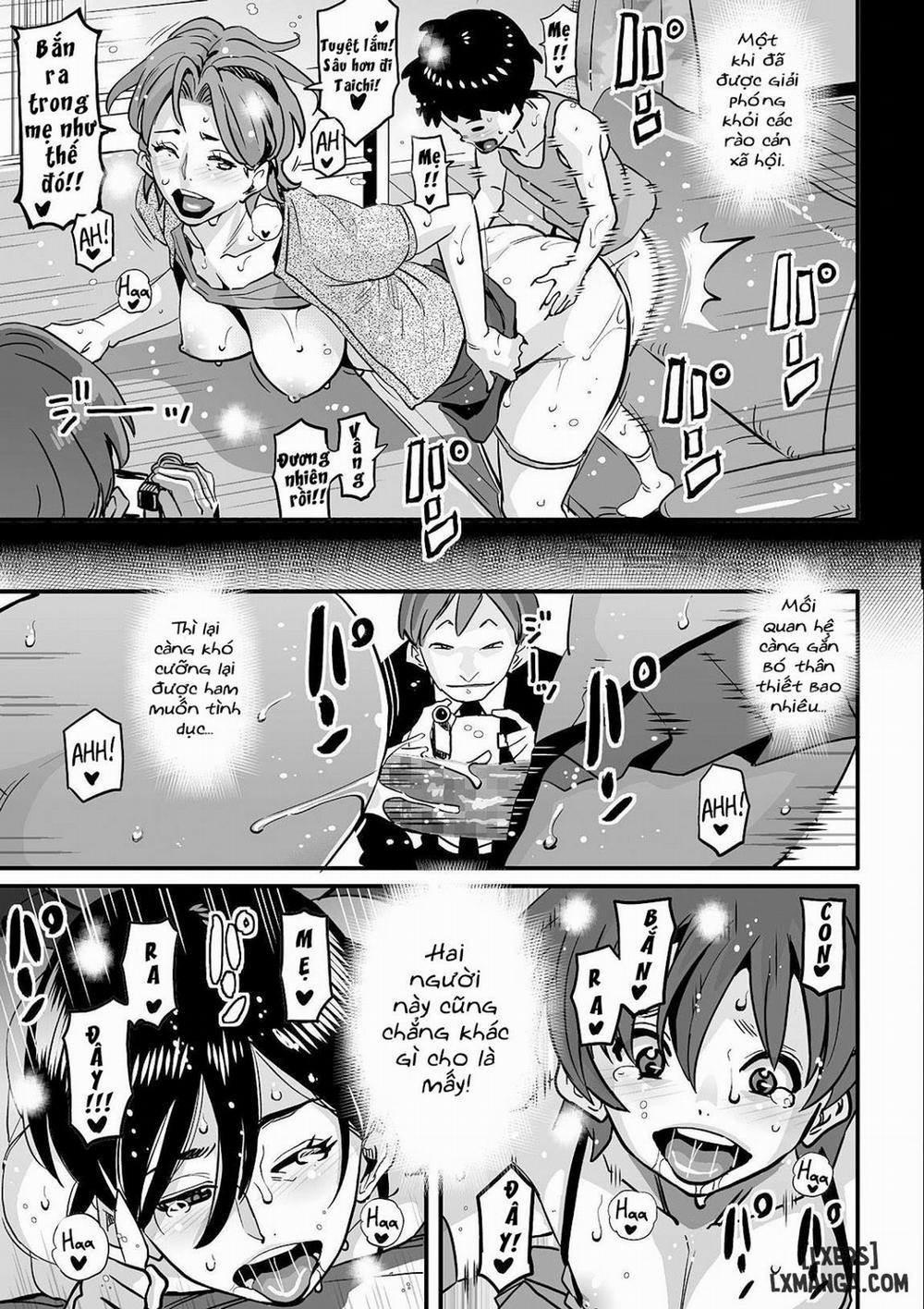 Choukyoushi Misogi no Shigoto Sono 1 trang 54