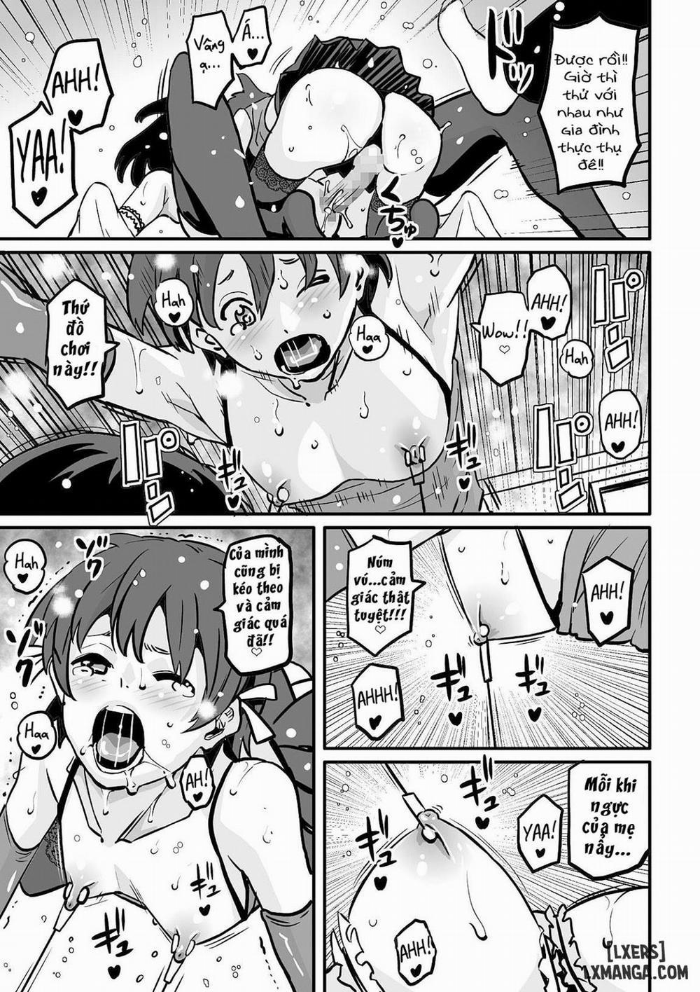 Choukyoushi Misogi no Shigoto Sono 1 trang 58