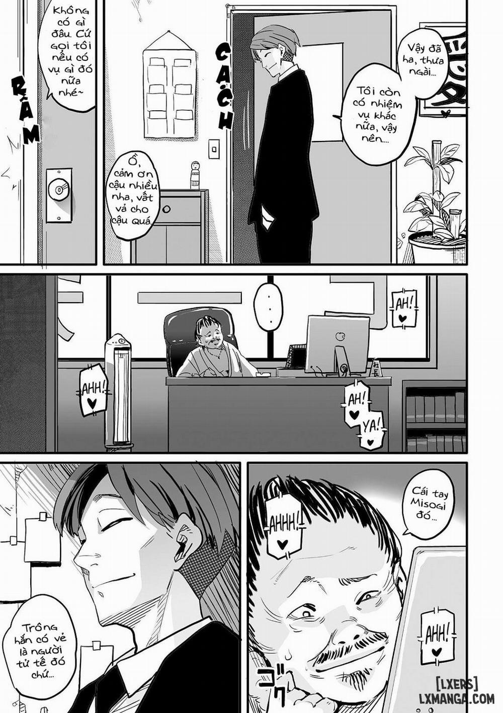 Choukyoushi Misogi no Shigoto Sono 1 trang 80