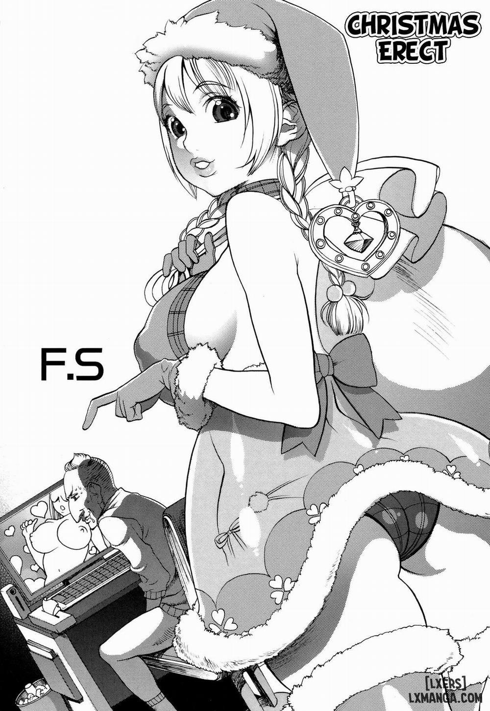 Christmas Erect Oneshot trang 0