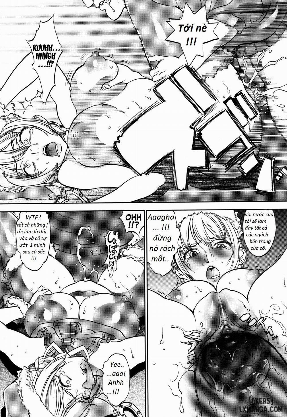 Christmas Erect Oneshot trang 12