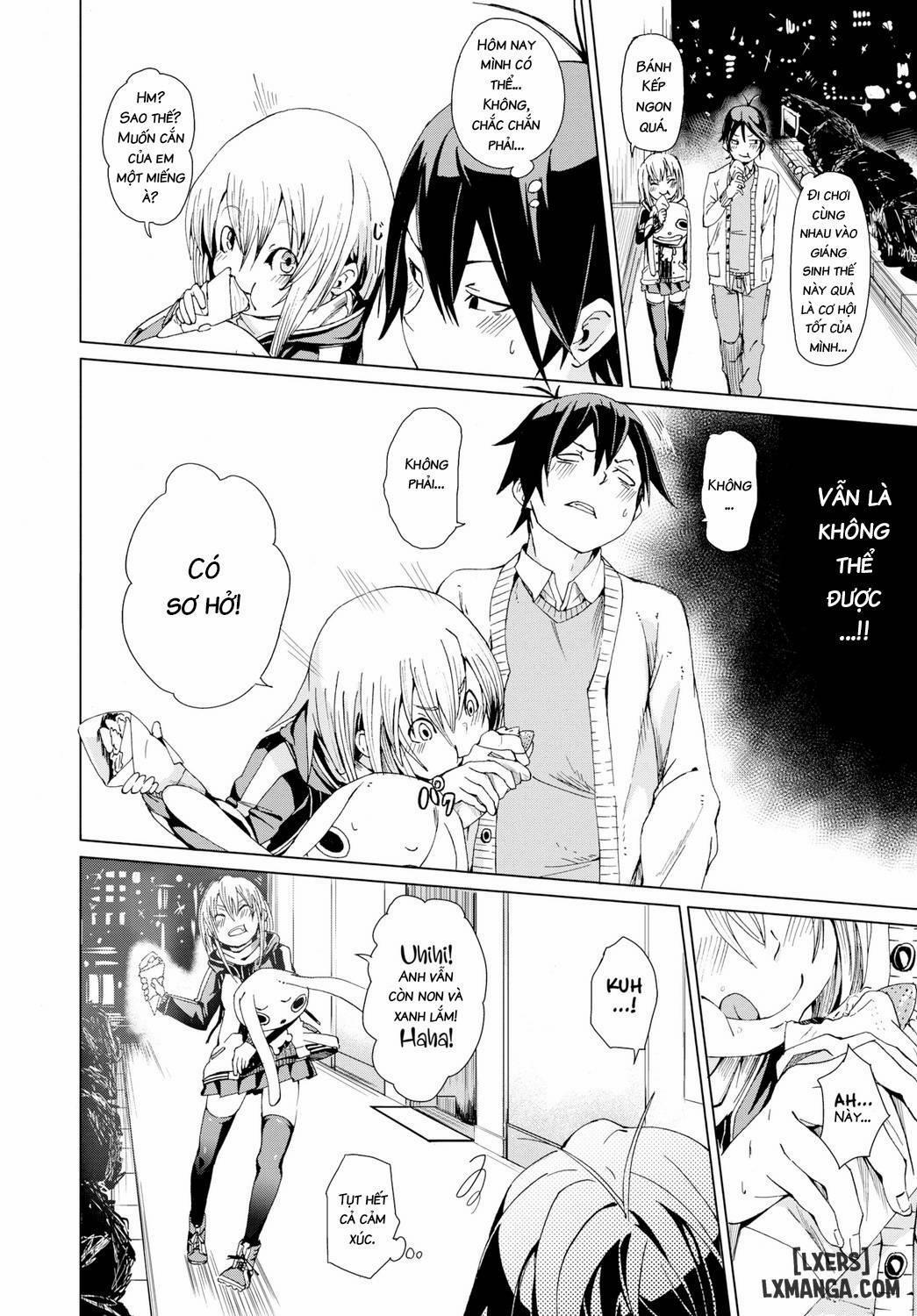 Christmas Surprise 1 trang 1