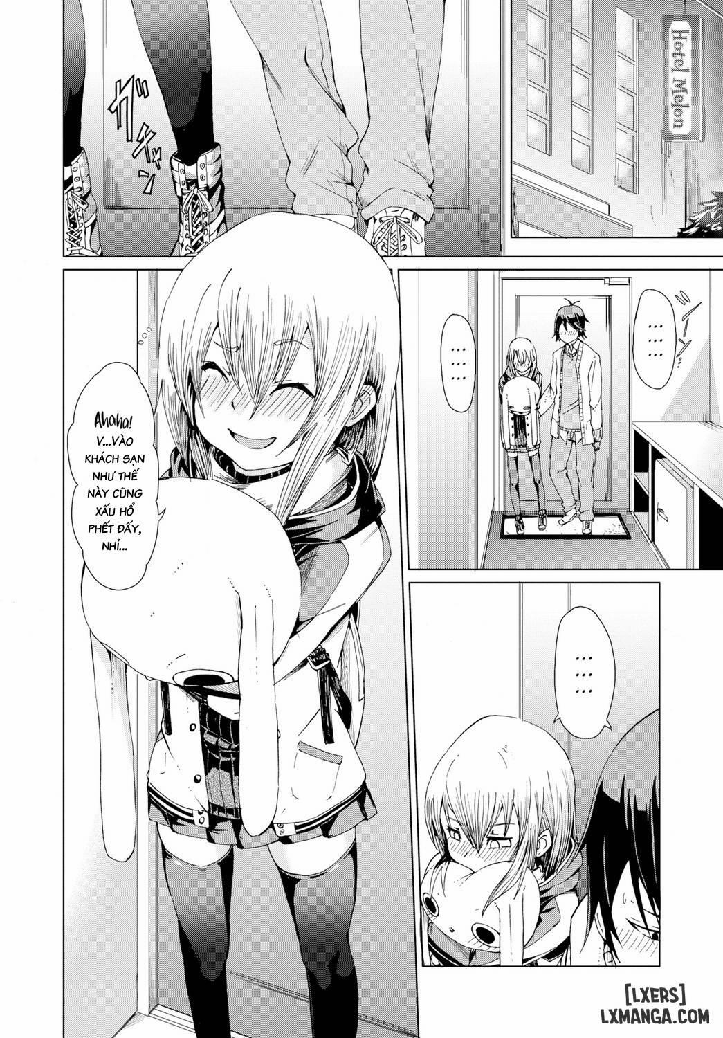 Christmas Surprise 1 trang 5