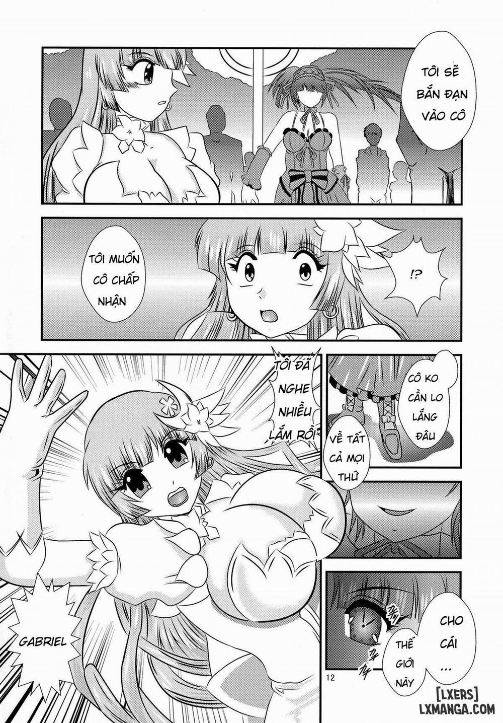 Chrono Execution Oneshot trang 11