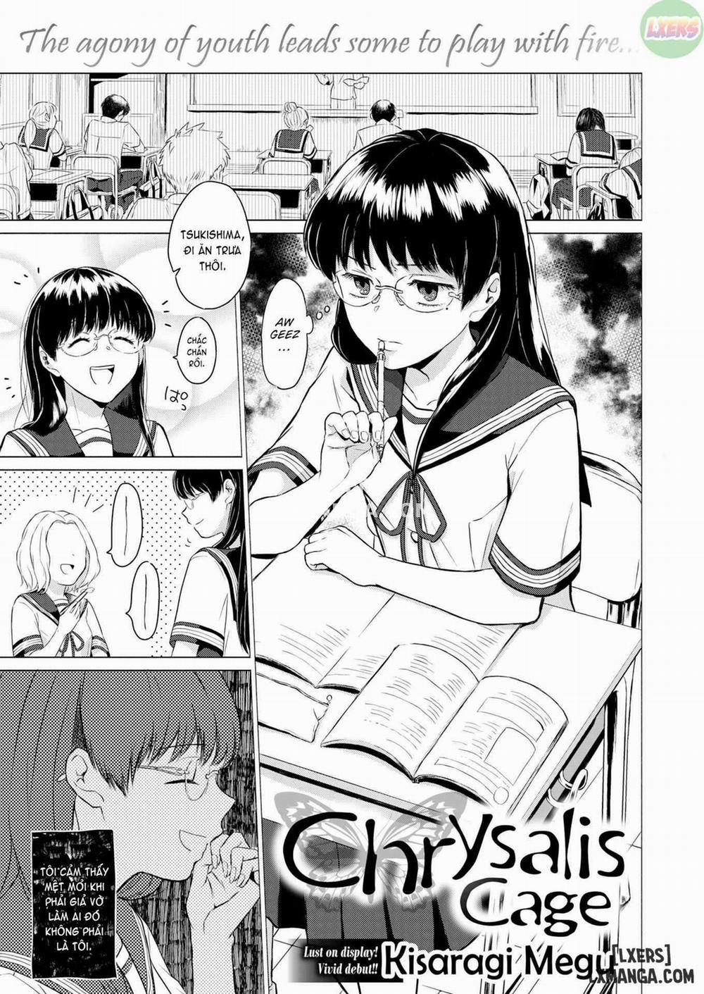 Chrysalis Cage Oneshot trang 0