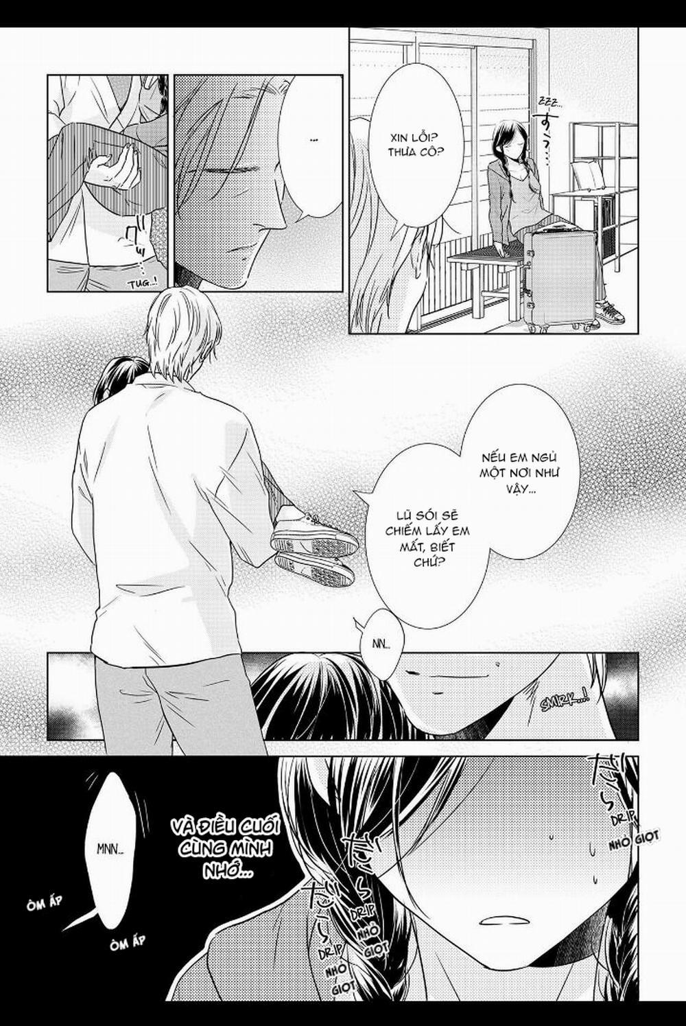 Chú Ấy Đều Thịt Tôi Mỗi Ngày 1 trang 6