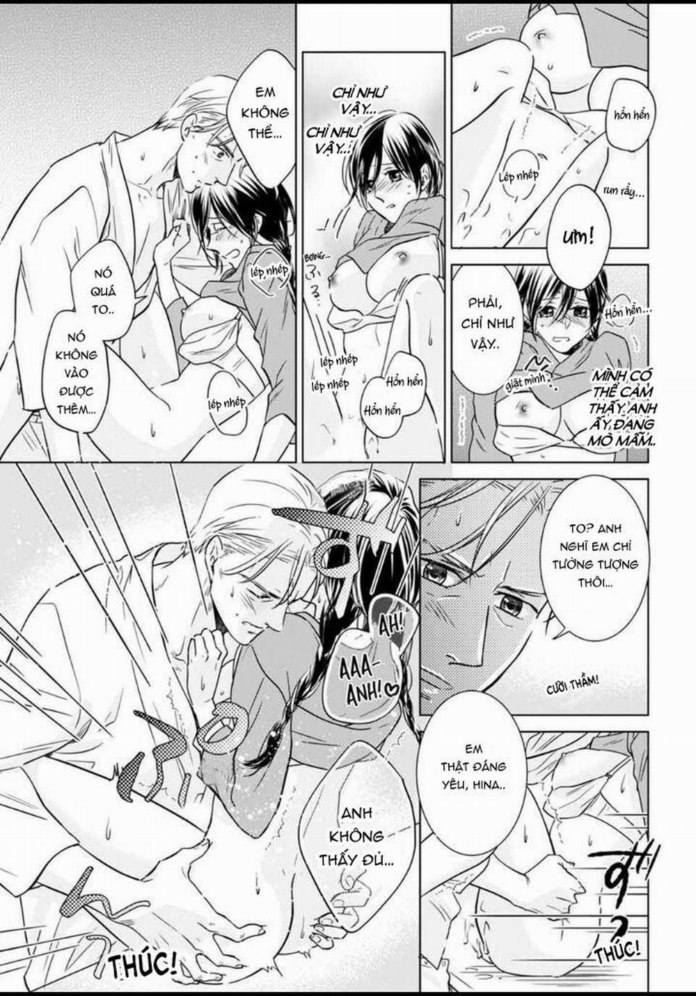 Chú Ấy Đều Thịt Tôi Mỗi Ngày 10 trang 2