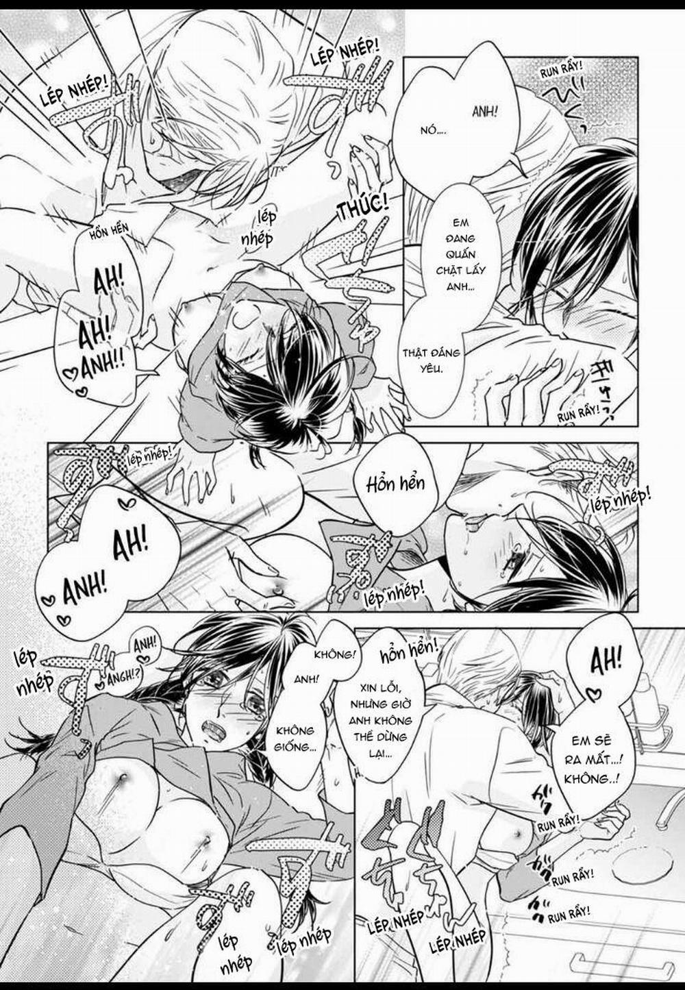 Chú Ấy Đều Thịt Tôi Mỗi Ngày 10 trang 3