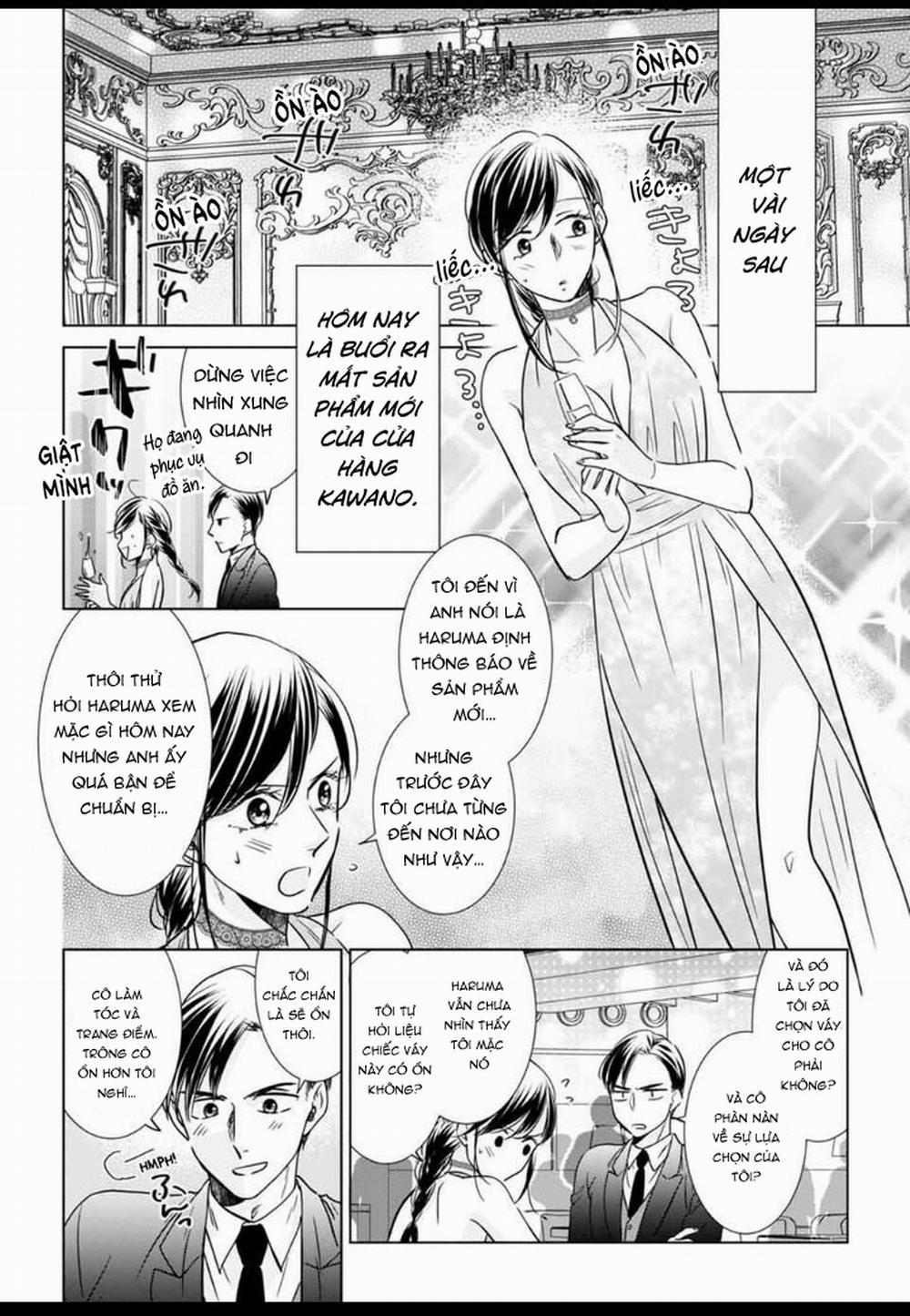 Chú Ấy Đều Thịt Tôi Mỗi Ngày 10 trang 5