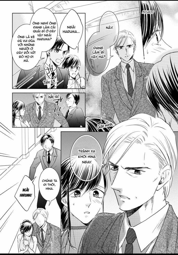 Chú Ấy Đều Thịt Tôi Mỗi Ngày 13 trang 3