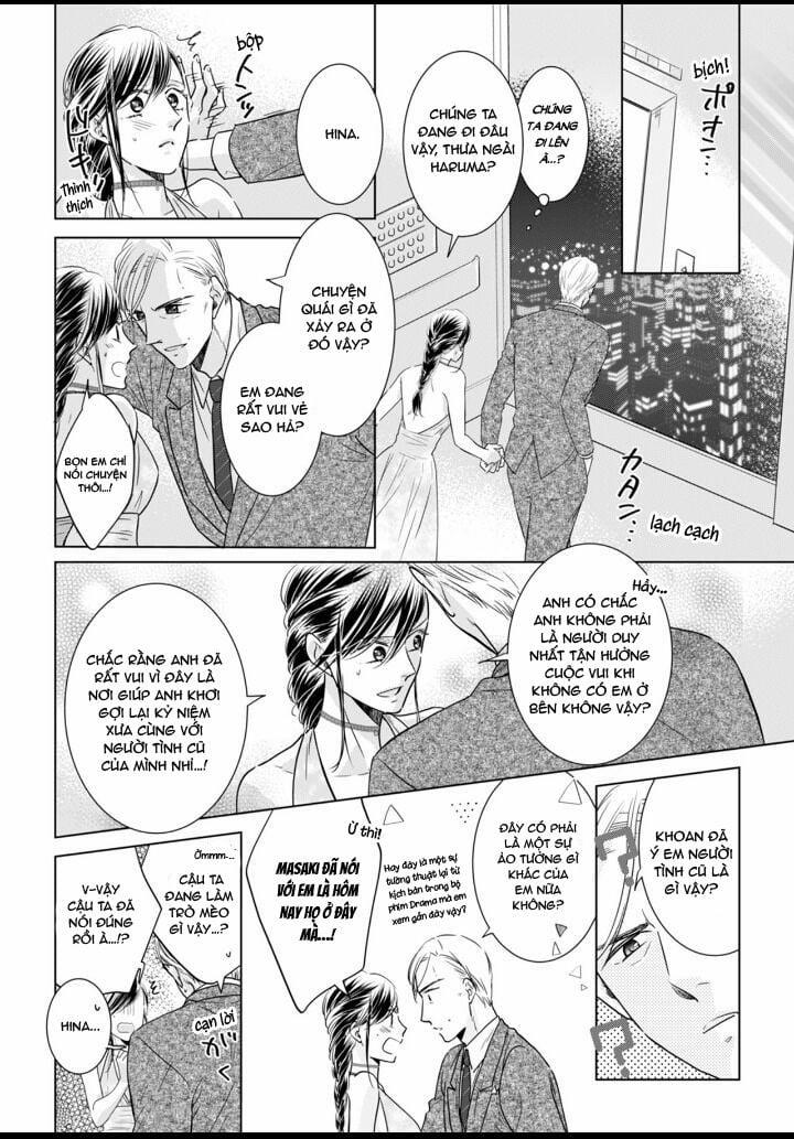 Chú Ấy Đều Thịt Tôi Mỗi Ngày 13 trang 5