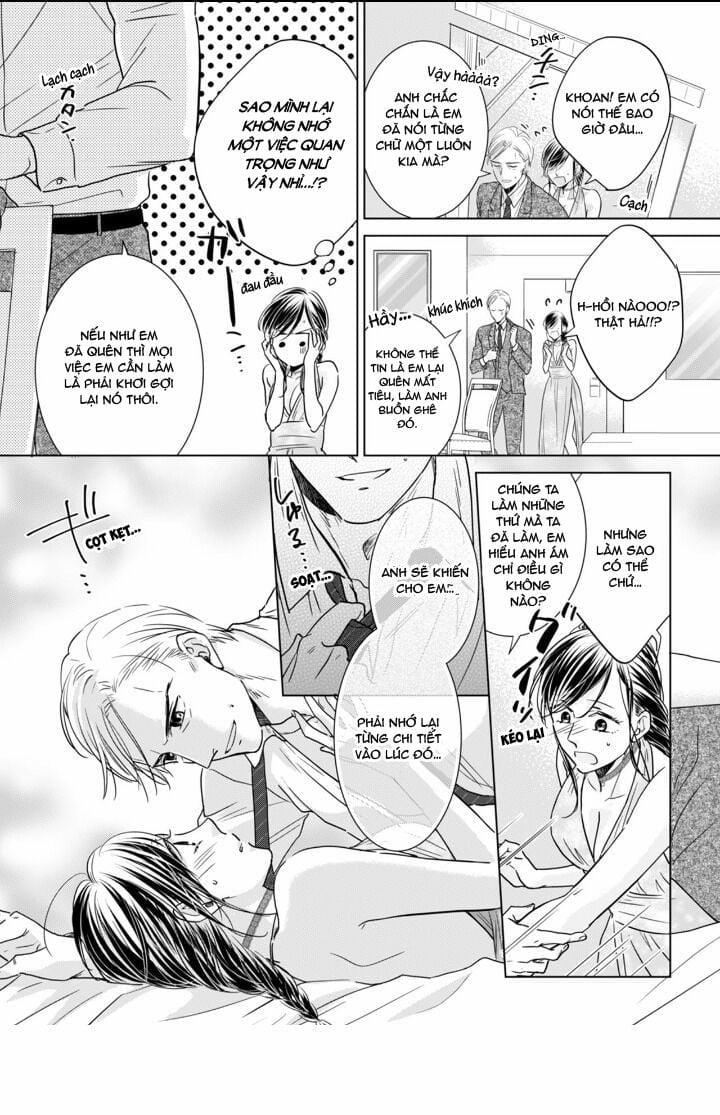 Chú Ấy Đều Thịt Tôi Mỗi Ngày 13 trang 7