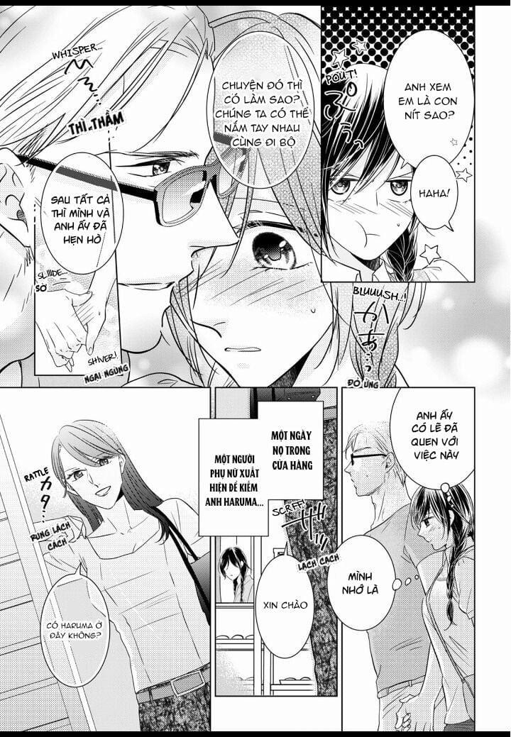 Chú Ấy Đều Thịt Tôi Mỗi Ngày 16 trang 2