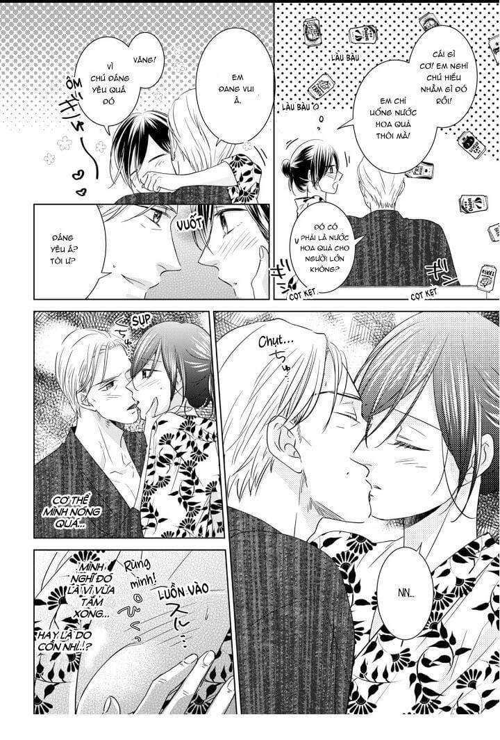 Chú Ấy Đều Thịt Tôi Mỗi Ngày 17 trang 7