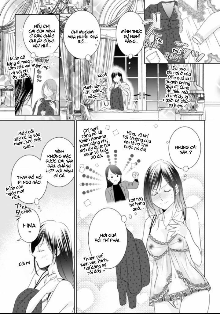 Chú Ấy Đều Thịt Tôi Mỗi Ngày 29 trang 2