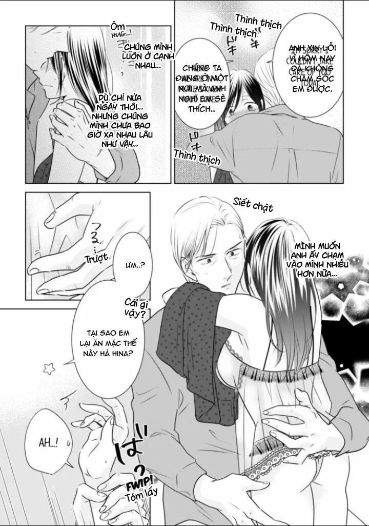 Chú Ấy Đều Thịt Tôi Mỗi Ngày 29 trang 4