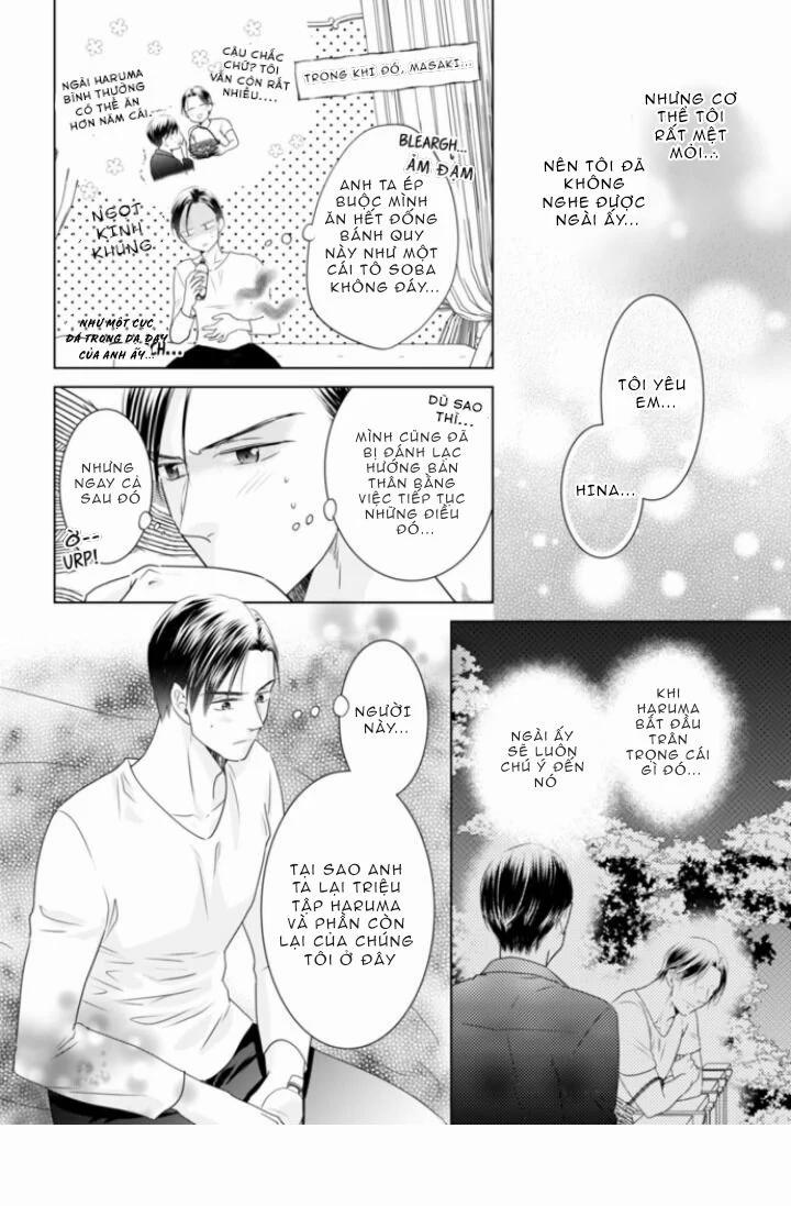 Chú Ấy Đều Thịt Tôi Mỗi Ngày 30 trang 7