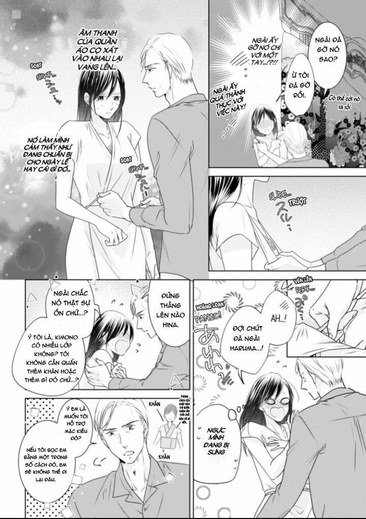 Chú Ấy Đều Thịt Tôi Mỗi Ngày 31 trang 5