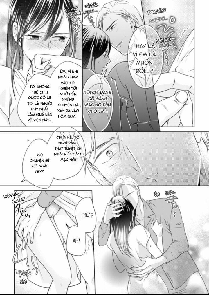 Chú Ấy Đều Thịt Tôi Mỗi Ngày 31 trang 6